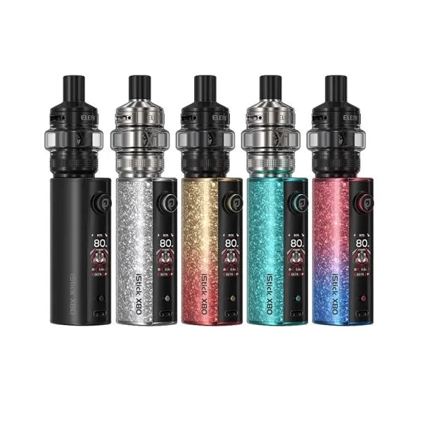 Kit iStick X80 5ml 3200mAh - Eleaf