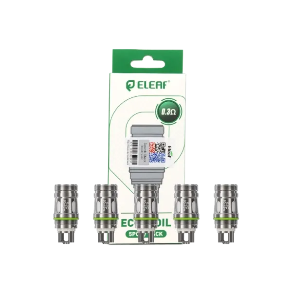 ELEAF RESISTENZA EC-D 0.15/0.3/0.5Ω (5pz)
