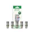 ELEAF RESISTENZA EC-D 0.15/0.3/0.5Ω (5pz)