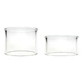Pyrex Titan V2 20ml/32ml (2pcs)- Steam Crave