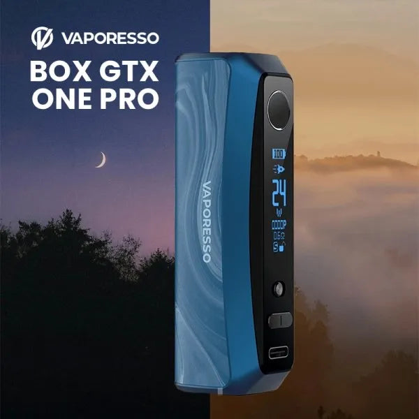 Mod GTX One Pro 40W 3000mAh - Vaporesso