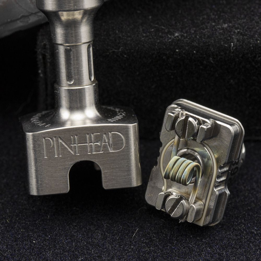 Breakill's Alien Lab - Impulse RDL low mass Dual 2 pezzi - Effetto Crackle