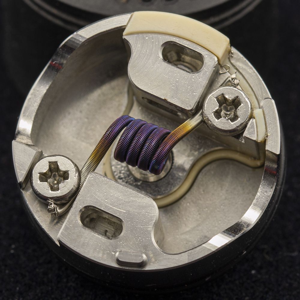 Breakill's Alien Lab - Impulse RDL Dual core 0,3 Dual 2 pezzi - Effetto Crackle