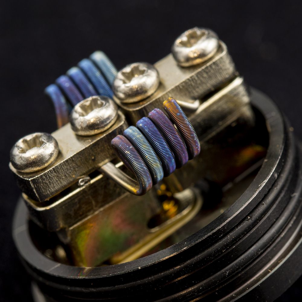 Breakill's Alien Lab - Impulse DL dual core 0,14 - 2 pezzi