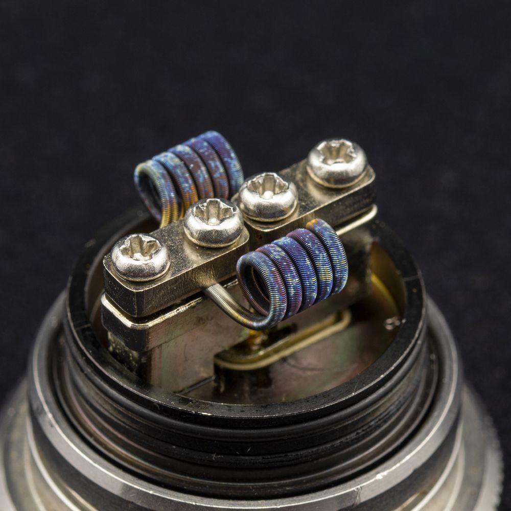 Breakill's Alien Lab - Impulse ODL Dual core 0,11 - 2 pezzi