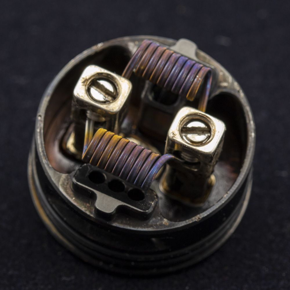 Breakill's Alien Lab - Impulse ODLx Bigass Dual 3,5mm - 2 pezzi