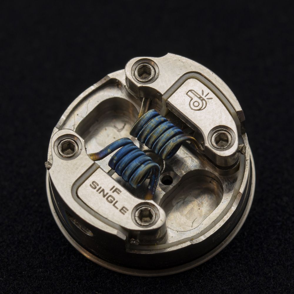 Breakill's Alien Lab - Prism RDL Stapled 0,35 Ω - 2 pezzi