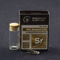 Breakill's Alien Lab - Prism RDL Stapled 0,35 Ω - 2 pezzi