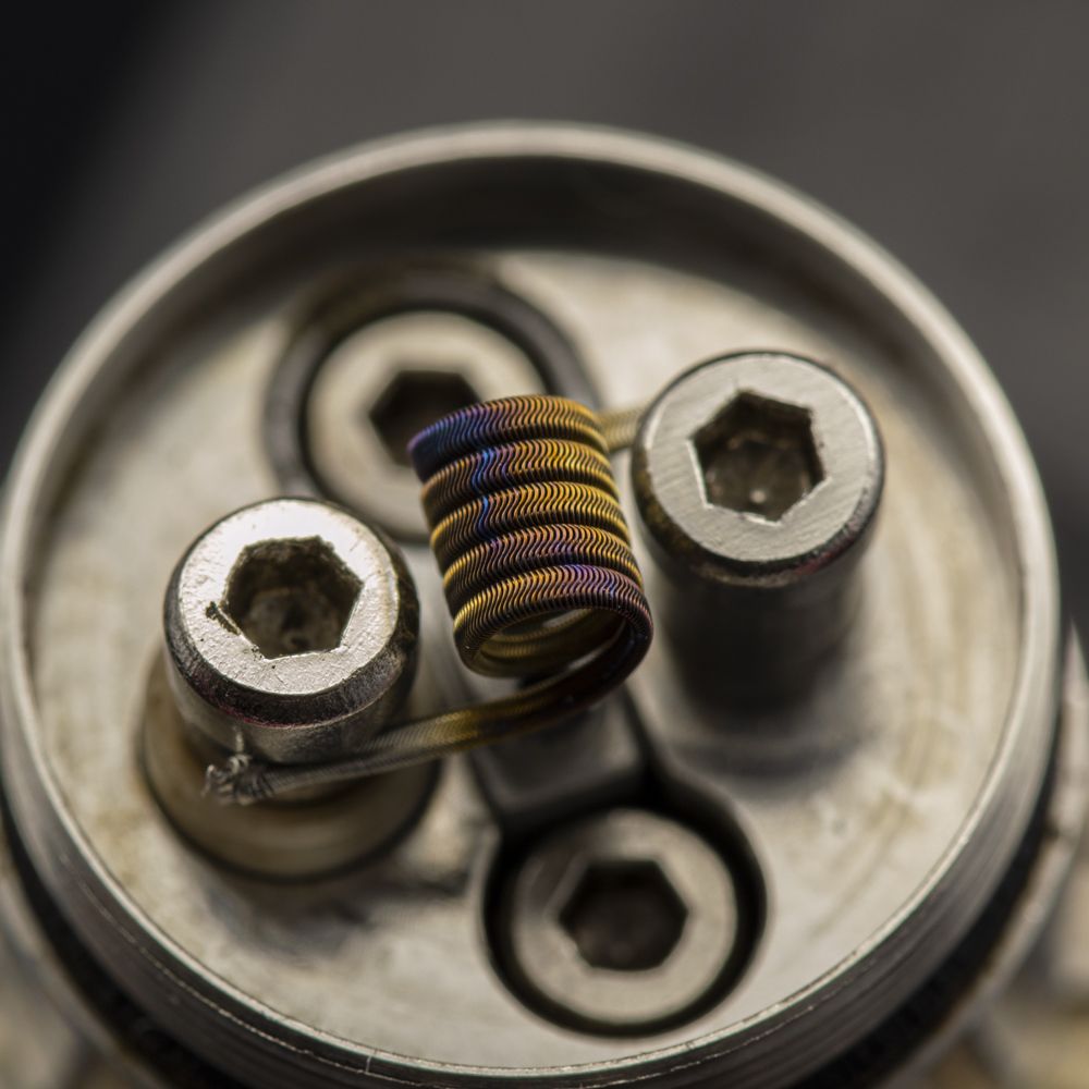 Breakill's Alien Lab - Symmetry Tricore nano 2mm - 2 pezzi