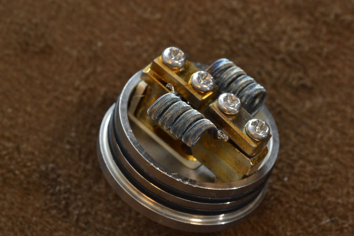 Breakill's Alien Lab - Overdrive ODLx Hexacore 0,09 - 2 pezzi