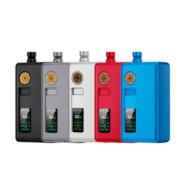 dotAIO V3 3.7ml 18650 - Dotmod