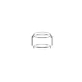 Pyrex iTank T 6ml - Vaporesso