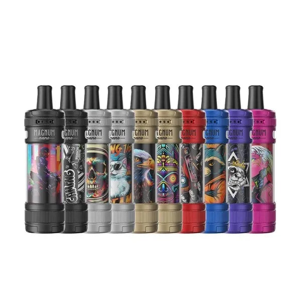Pod Magnum Nano 6ml 1800mAh - Aspire