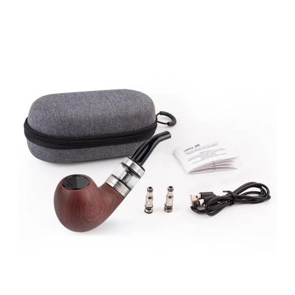 E-pipe P6 Ebony 4ml 1100mAh - Kamry