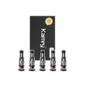 CONFEZIONE DA 5 RESISTENZE P6 0.5Ω Kamry