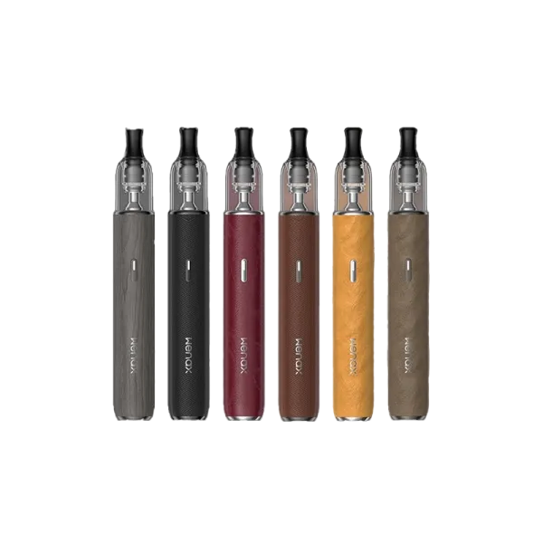 KIT WENAX M2 LEATHER EDITION 1200MAH GEEKVAPE