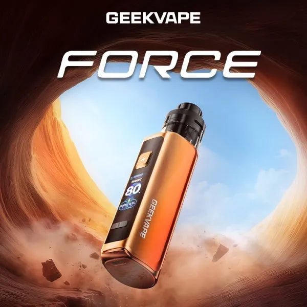 Pod Force 5ml 3200mAh - Geekvape