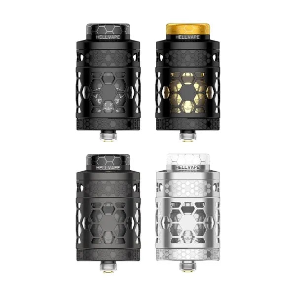 Dead Rabbit 4 RTA Pro 26mm - Hellvape
