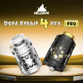 Dead Rabbit 4 RTA Pro 26mm - Hellvape
