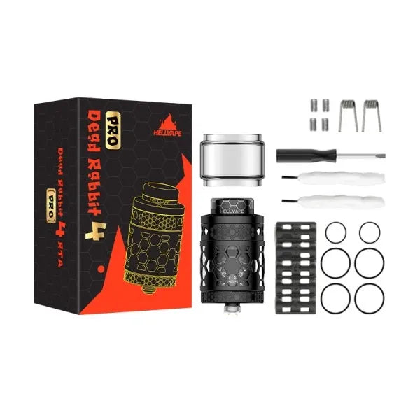 Dead Rabbit 4 RTA Pro 26mm - Hellvape