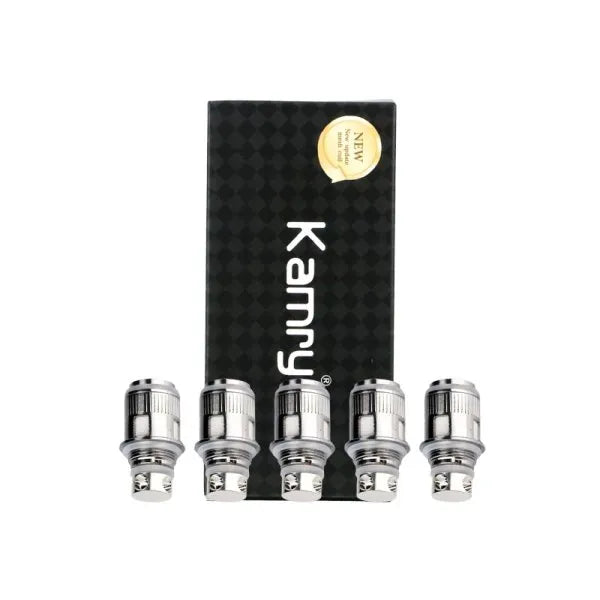 CONFEZIONE DA 5 RESISTENZE K1000 Plus 0.5/0.6Ω - Kamry