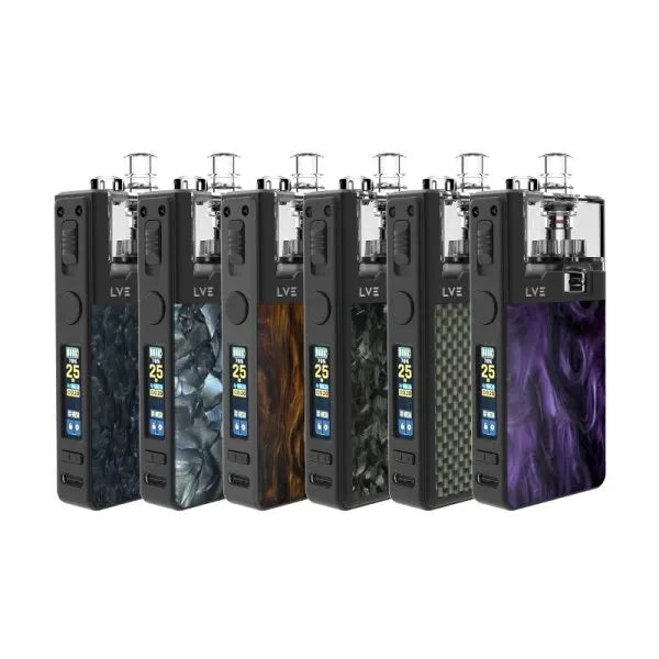 Pod Orion II Pro 4.5ml 1900mAh - LVE