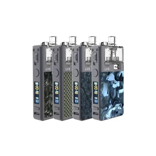 Pod Orion II Pro 4.5ml 1900mAh - LVE