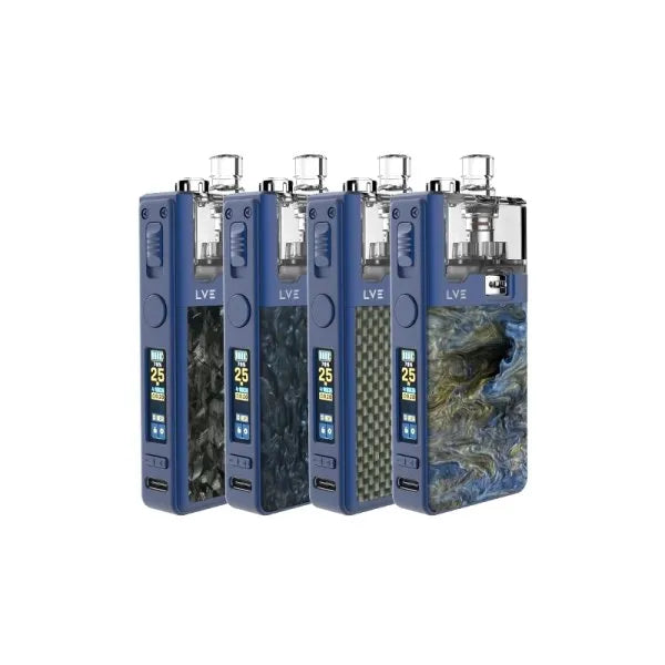 Pod Orion II Pro 4.5ml 1900mAh - LVE