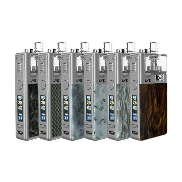 Pod Orion II Pro 4.5ml 1900mAh - LVE