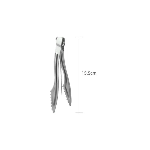 Pinza per carbone Modello A – 15,5 cm
