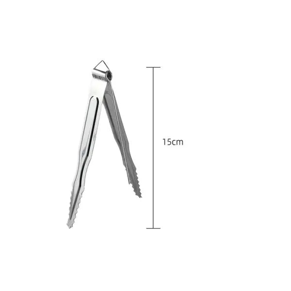 Pinza per carbone Modello C – 15 cm