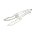 Pinza per carbone MS Score 88 – 22,5 cm