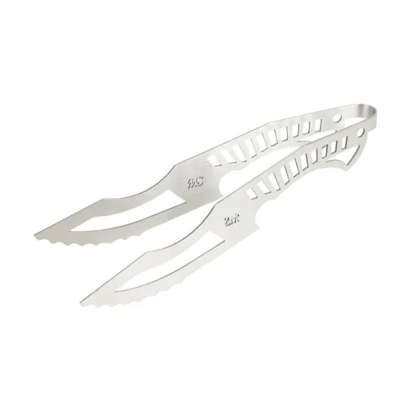 Pinza per carbone MS Score 88 – 22,5 cm