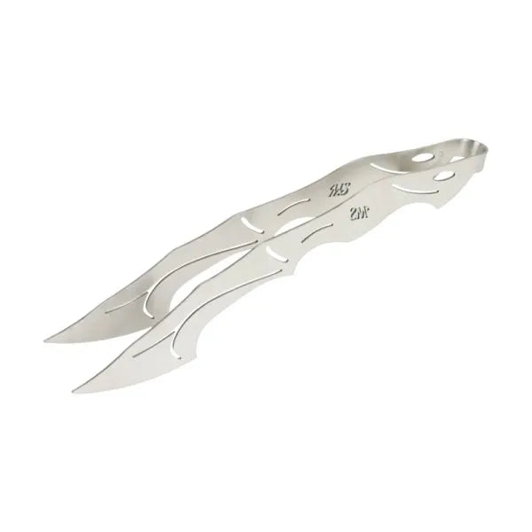 Pinza per carbone MS Vortex – 22,5 cm