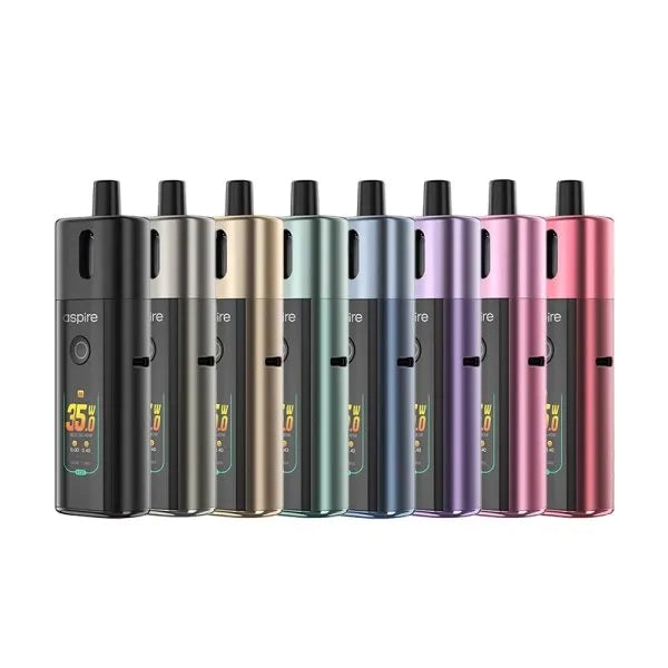 Pod Fluffi Pro 3.5ml 2800mAh - Aspire
