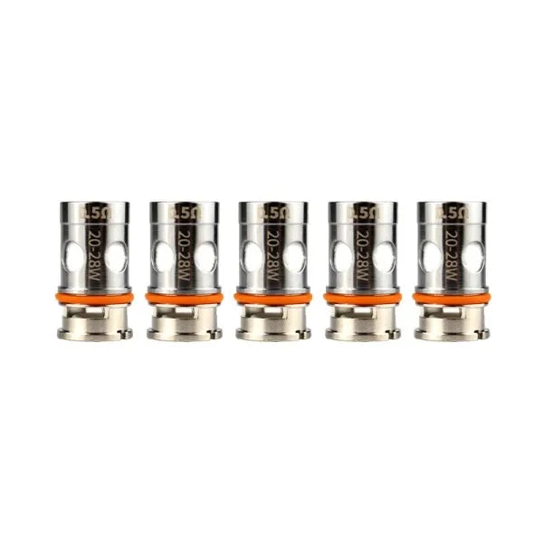 TMD Mesh 0.5Ω MTL/RDL V2 (5pz) - BP mods