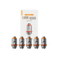 RESISTENZA Q16FF NUOVA VERSIONE 1.2Ω (CONFEZIONE 5 PZ) - JUSTFOG