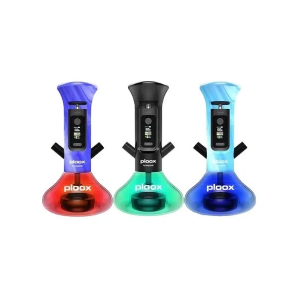 Chicha Elettronica Ploox E – Ploox by Luxpodz