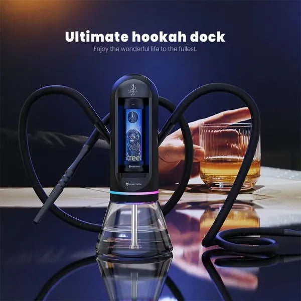 Ultimate Hookah Dock – Fumytech