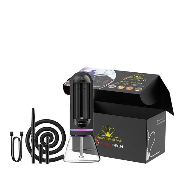 Ultimate Hookah Dock – Fumytech