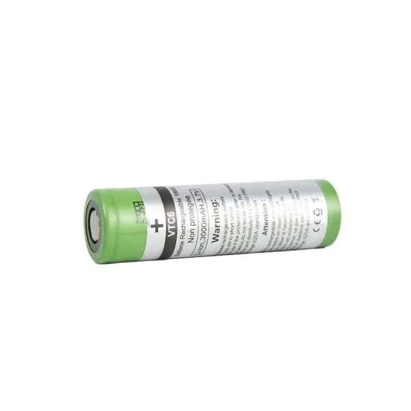 Batteria VTC6 18650 – 3000mAh 3.7V