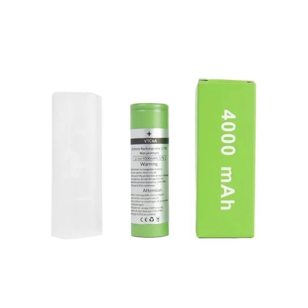 BATTERIA VTC6A 21700 4000mAh 30A