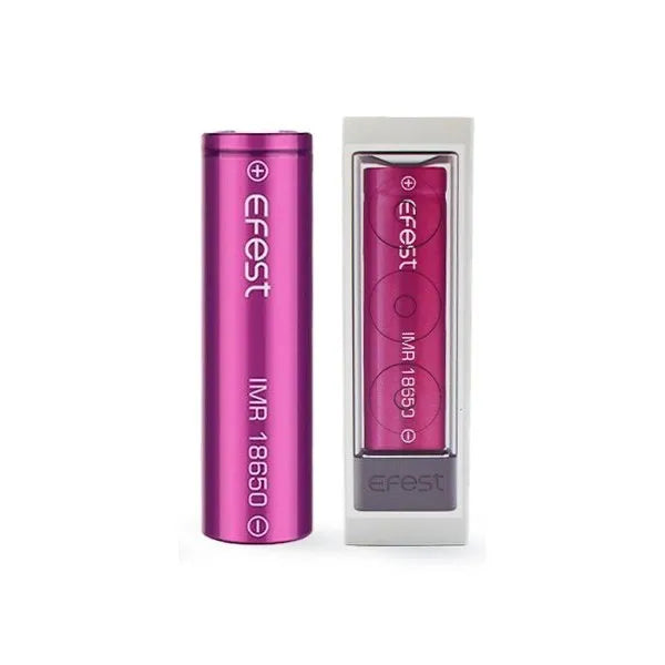 BATTERIA 18650 3000mAh 35A flat top - Efest
