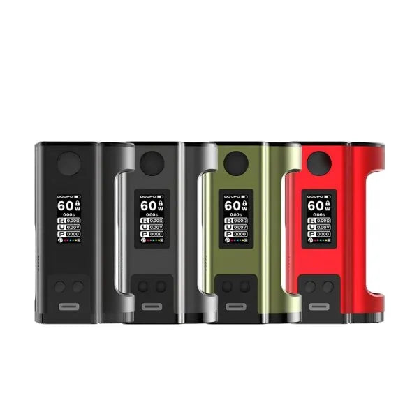 Flipside Solo Squonk 100W - Dovpo