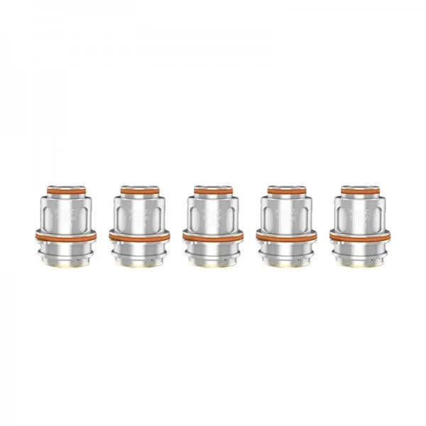 Resistenze Mesh Z1 0.4Ω/Z2 0.2Ω (5pz) - Geekvape