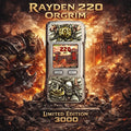Mod Rayden 220 Orgrim Limited Edition - BD Vape
