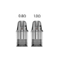 Vaporesso Vibe Dual Mesh V2 0.8-0.6Ω/1.0-0.7Ω 4.5ml Cartucce ricambio 2 Pz