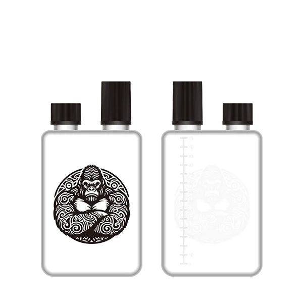 Dualfill 75ml Bottiglia Graduata