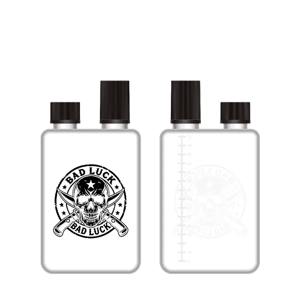 Dualfill 75ml Bottiglia Graduata