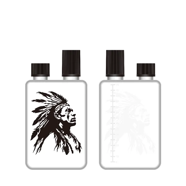 Dualfill 75ml Bottiglia Graduata